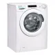 Candy CSWS 4642DW2/1-S 45 cm mély mosó-szárítógép, 6/4 kg, WIFI, gőz, 60x45x85 cm 