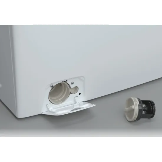 Candy CSWS 4642DW2/1-S 45 cm mély mosó-szárítógép, 6/4 kg, WIFI, gőz, 60x45x85 cm 