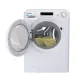 Candy CSWS 4642DW2/1-S 45 cm mély mosó-szárítógép, 6/4 kg, WIFI, gőz, 60x45x85 cm 