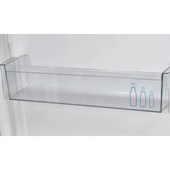 Sharp SJ-FBB02DTXWE-EU alulfagyasztós kombinált hűtőszekrény, 146/84L, 54x59.5x152 cm 