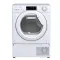 Candy BCTD H7A2TE-S beépíthető hőszivattyús szárítógép, 7 kg, Wifi, 559.6x49.2x85 cm 