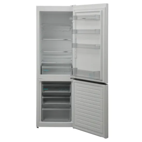 Sharp SJ-FBB04DTXWE-EU alulfagyasztós kombinált hűtőszekrény, 184/84L, 54x59.5x170 cm