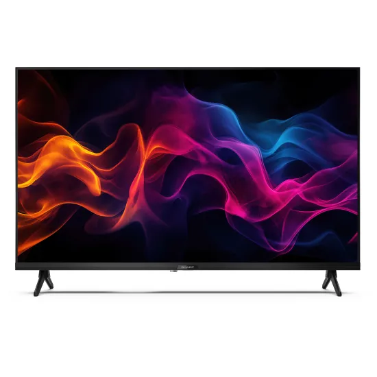 Sharp 32GF3265E Full HD Google Smart QLED TV, 32", 81.28 cm 