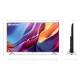 Sharp 50GP6265ES 4K UHD Smart QLED TV, 50", 127 cm 