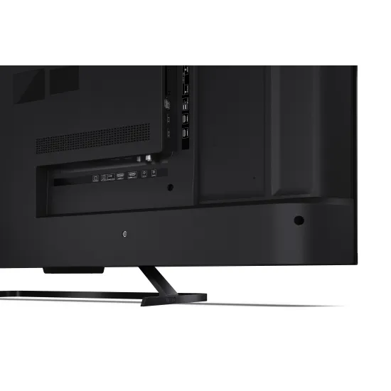 Sharp 43GR8265E 4K UHD Smart QLED TV, 43", 109.22 cm 