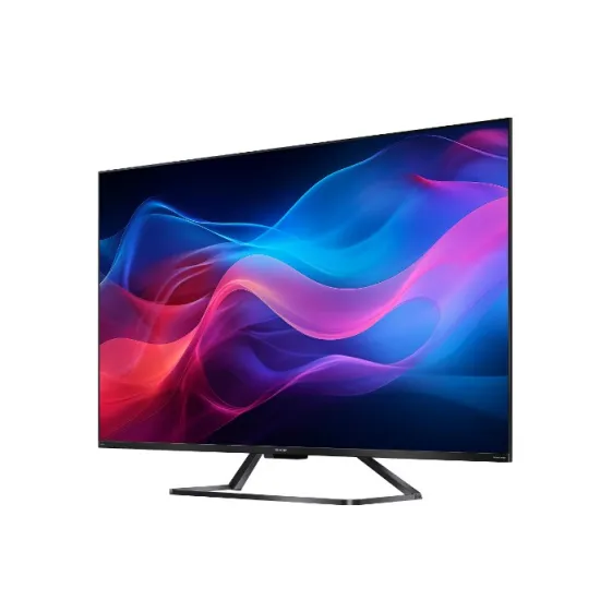 Sharp 50GR8265E 4K UHD Smart QLED TV, 50", 127 cm 