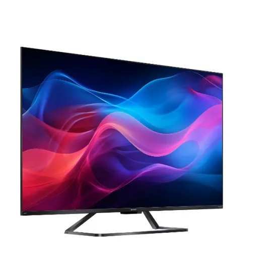 Sharp 50GR8265E 4K UHD Smart QLED TV, 50", 127 cm 