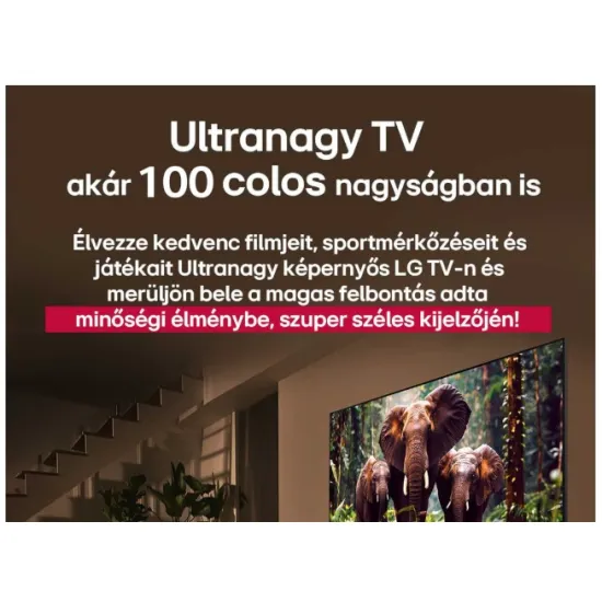 LG 55QNED86A3A 4K UHD AI Smart QNED MiniLED TV, 55", 139.7 cm 