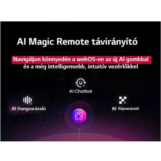 LG 55QNED86A3A 4K UHD AI Smart QNED MiniLED TV, 55", 139.7 cm 