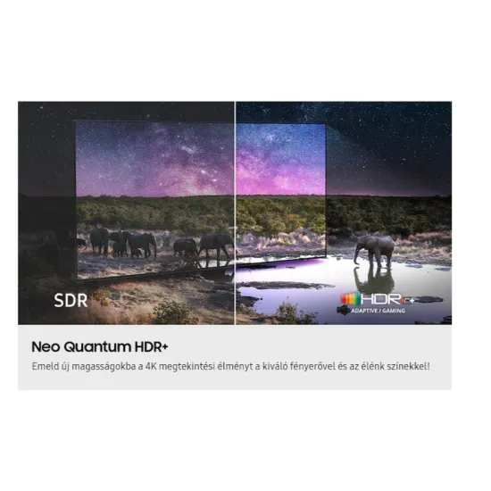 Samsung QE43QN90FATXXH 4K UHD Smart Neo QLED Mini LED TV, 43", 109.22 cm 