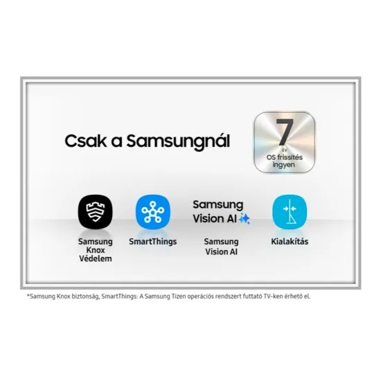 Samsung QE43QN90FATXXH 4K UHD Smart Neo QLED Mini LED TV, 43", 109.22 cm 