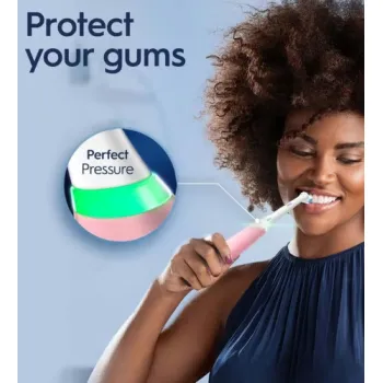 Oral-B iO5 Pink elektromos fogkefe 