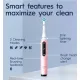 Oral-B iO5 Pink elektromos fogkefe 