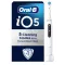 Oral-B iO5 Quite White elektromos fogkefe 