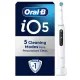 Oral-B iO5 Quite White elektromos fogkefe 