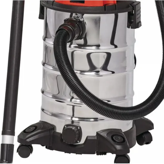 Einhell TC-VC 1930 S száraz és nedves porszívó, 1500W