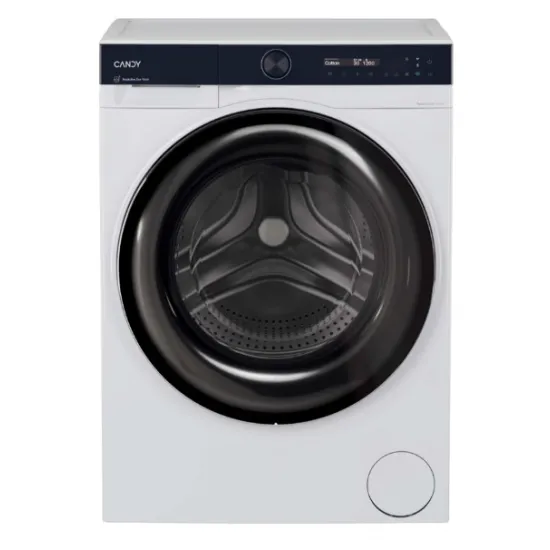 Candy BWS 4138B8-S mosó-szárítógép, 13/8 kg, inverter motor, Wifi, gőz, 59.5x68.1x85 cm 