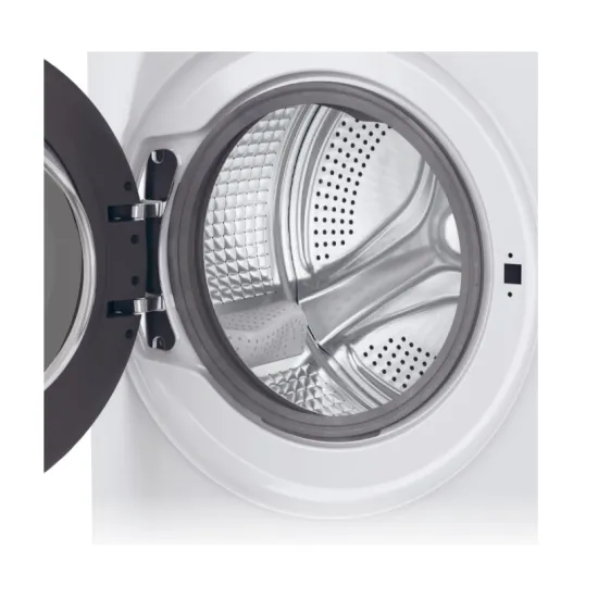 Candy BWS 4138B8-S mosó-szárítógép, 13/8 kg, inverter motor, Wifi, gőz, 59.5x68.1x85 cm 