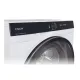 Candy BWS 4138B8-S mosó-szárítógép, 13/8 kg, inverter motor, Wifi, gőz, 59.5x68.1x85 cm 