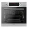 Amica EB7541H FINE beépíthető sütő, 65L, 59.5x57x59.5 cm, inox szín 
