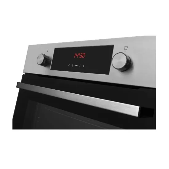 Amica EB7541H FINE beépíthető sütő, 65L, 59.5x57x59.5 cm, inox szín 