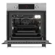 Amica EB7541H FINE beépíthető sütő, 65L, 59.5x57x59.5 cm, inox szín 