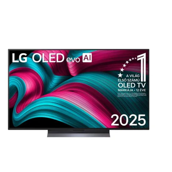 LG OLED48C51LA 4K UHD Smart OLED TV, 48", 121.92 cm 