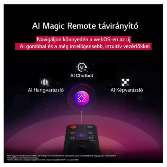 LG OLED48C51LA 4K UHD Smart OLED TV, 48", 121.92 cm 