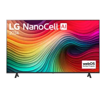 LG 55NANO81T3A NanoCell AI 4K UHD Smart LED TV, 55", 139.7 cm 