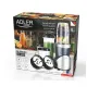Adler AD 4084 smoothie maker turmix, 1200W, szürke szín 