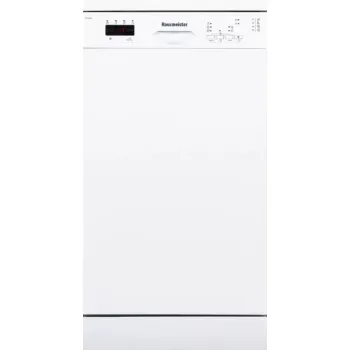 Hausmeister HM 1046 mosogatógép, 10 teríték, 44.8x59.8x85 cm 