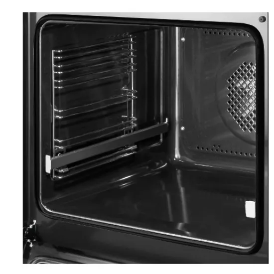 Amica ED3765171W F-type beépíthető sütő, 77L, 59.5x57x59.5 cm, fehér szín 