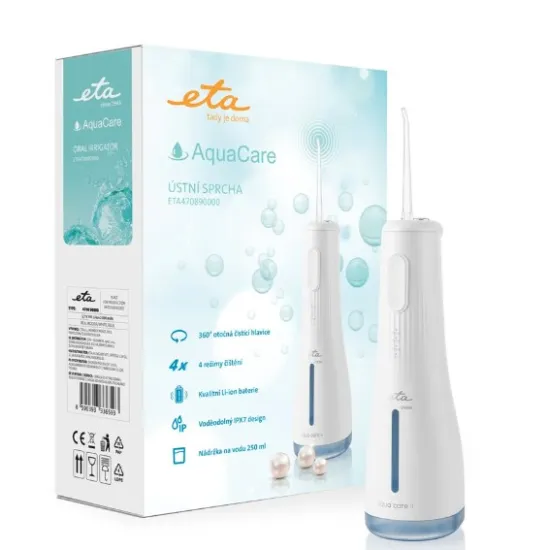 Eta 4708 90000 szájzuhany fehér szín 