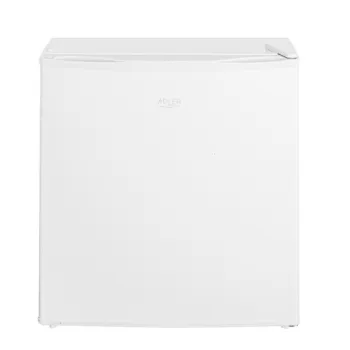 Adler AD8096 egyajtós mini hűtőszekrény, 45L, 45x45x49.5 cm 
