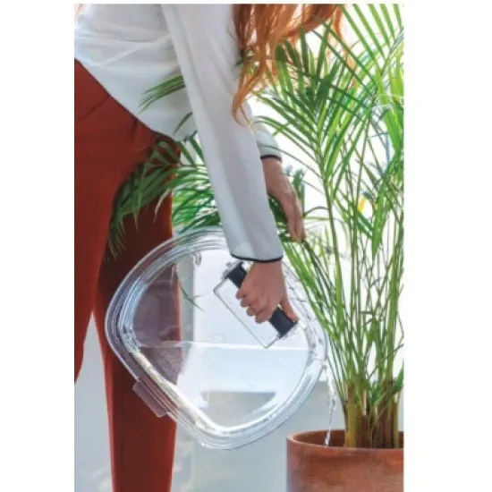 Hoover NDPEH9A3TCBEXS-S hőszivattyús szárítógép, gőz, inverter motor, 9 kg, 59.6x60.4x85 cm 