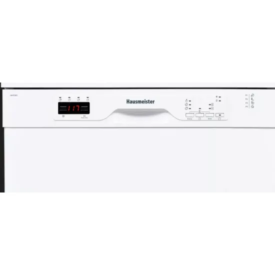 Hausmeister HM 1061 mosogatógép, 12 teríték, 59.8x59.8x85 cm 