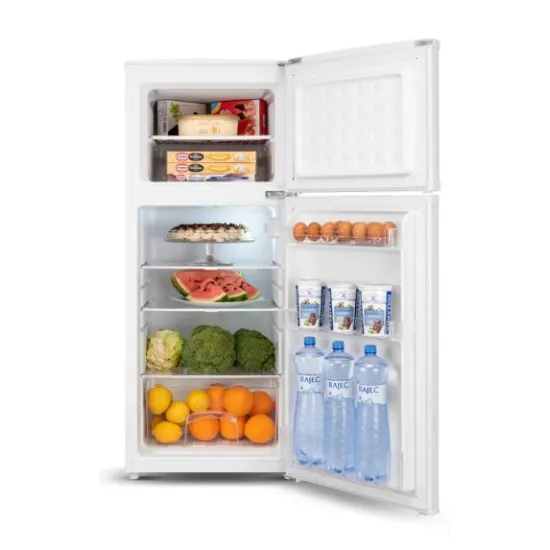 Eta 174490000E felülfagyasztós kombinált hűtőszekrény, 112/39L, 50x58x123 cm