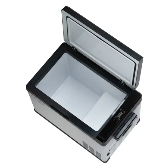 Adler AD8081 kompresszoros hűtőláda, 40L, szürke szín 