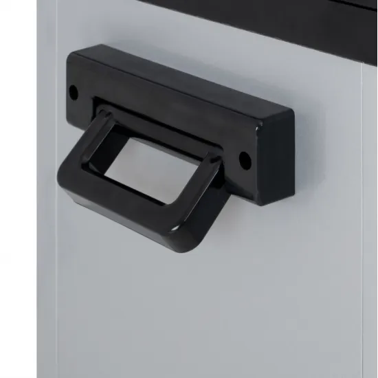 Adler AD8081 kompresszoros hűtőláda, 40L, szürke szín 