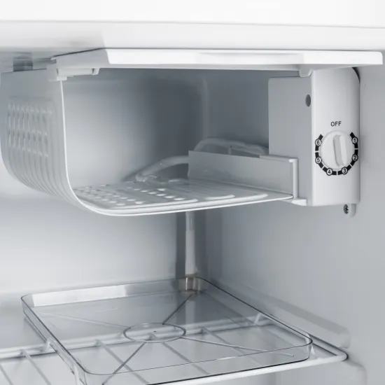 Adler AD8096 egyajtós mini hűtőszekrény, 45L, 45x45x49.5 cm 