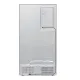 Samsung RS70F65QETEO side by side hűtőszekrény, 420/239L, AI Inverteres Kompresszor, 91.2x72.6x178.4 cm, matt metál szín 