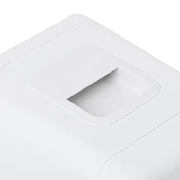 Adler AD8084W mini hűtőszekrény 4L, fehér szín 