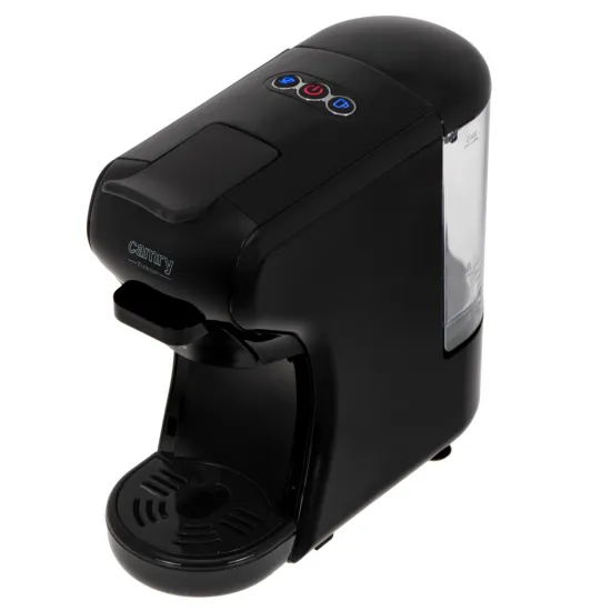 Camry CR4414BB multikapszulás kávéfőző, fekete szín 