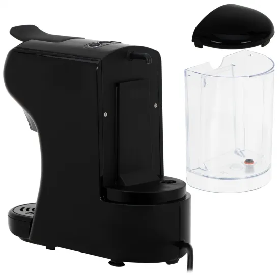 Camry CR4414BB multikapszulás kávéfőző, fekete szín 