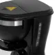 Adler AD4381 filteres tea-kávéfőző, 0.6L, 600W, fekete szín 