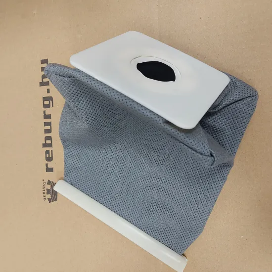 Vászonporzsák 10 X 11 cm-es előlappal