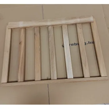 Whirlpool alkatrész, fa polc borhűtőbe Whirlpool ADN 231 BK