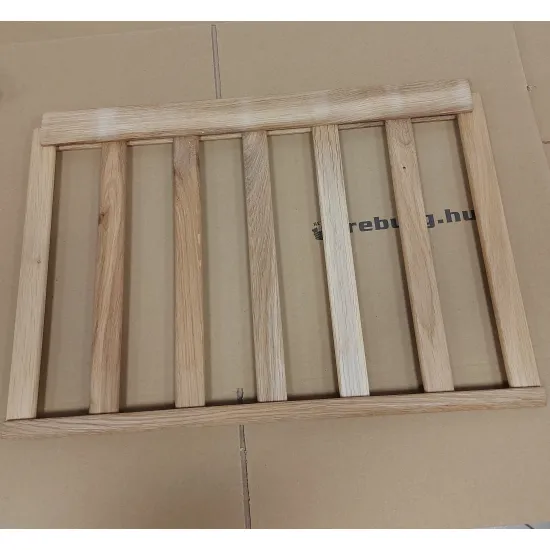 Whirlpool alkatrész, fa polc borhűtőbe Whirlpool ADN 231 BK