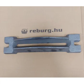 KCSM Öntvény kazán tűztér rostély 310x70 mm