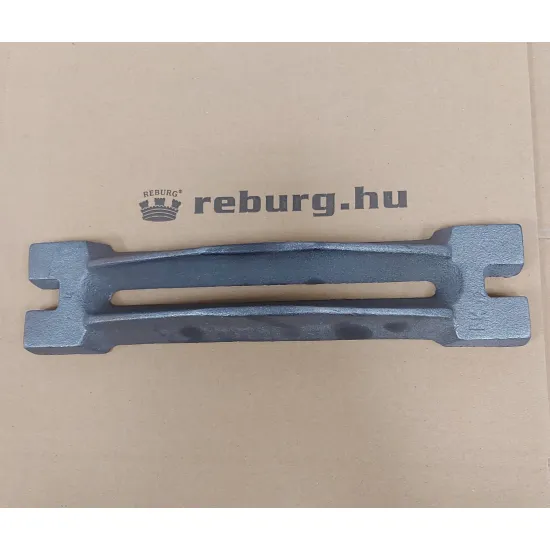 KCSM Öntvény kazán tűztér rostély 310x70 mm